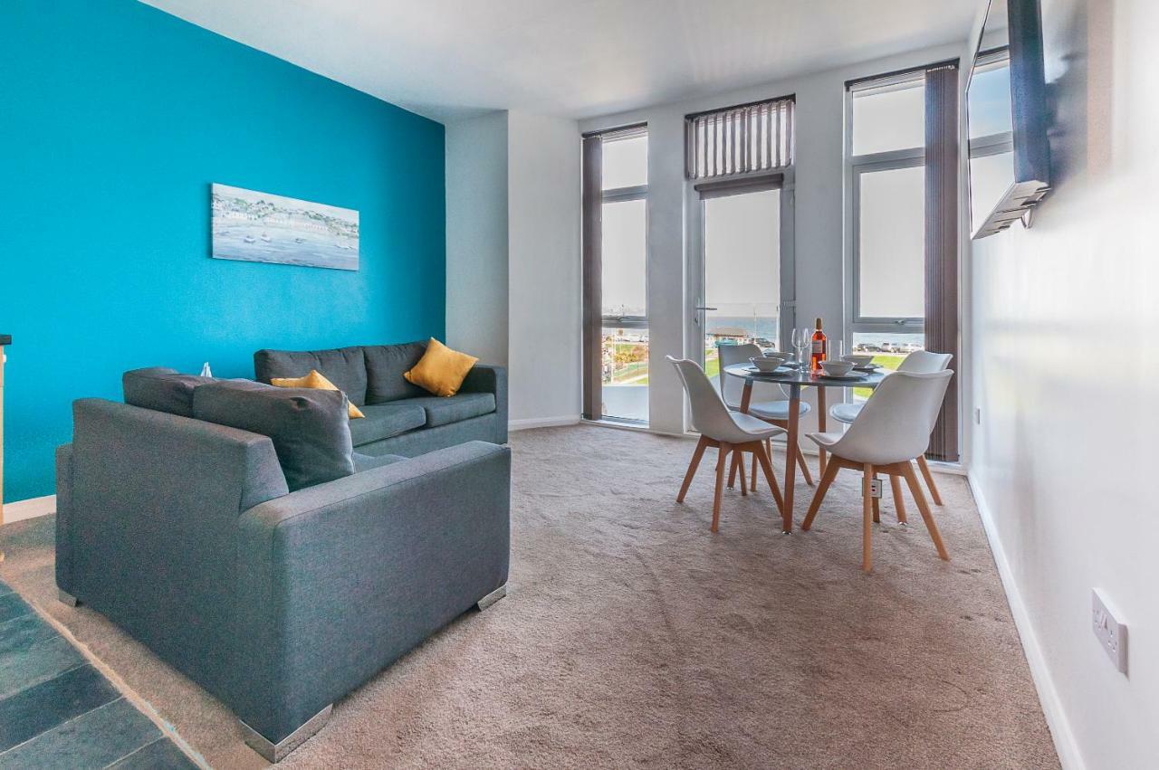 Five Way Apartments Пейнтън Екстериор снимка