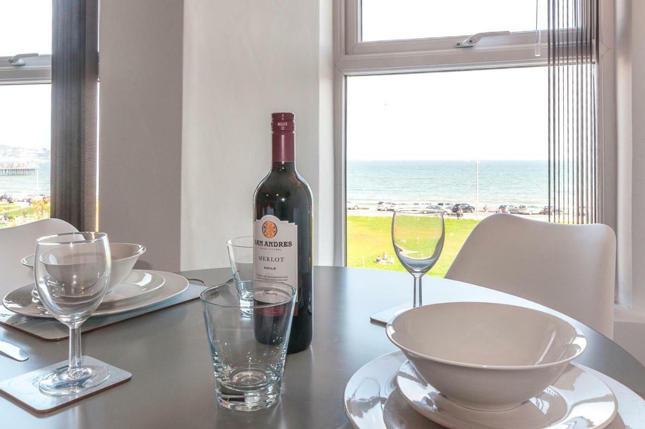 Five Way Apartments Пейнтън Екстериор снимка