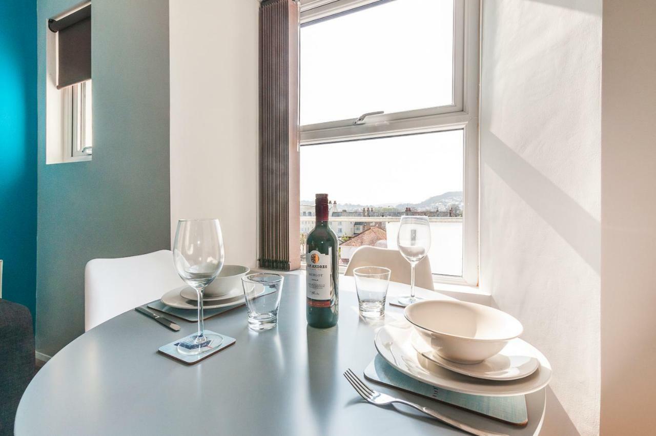 Five Way Apartments Пейнтън Екстериор снимка